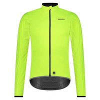IMPERMEABLE WINDLFLEX TALLA L AMARILLO SHIMANO