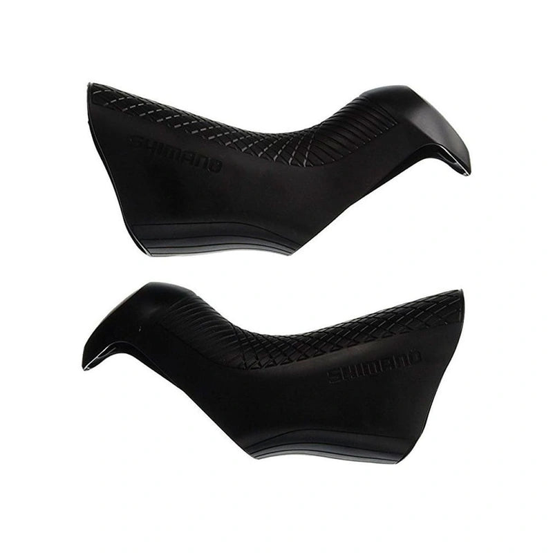 CUBIERTA DE PALANCAS STI ST-R8050 PAR NEGRO
