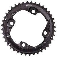 PLATO SHIMANO DEORE FC-M612 40D AN BCD 96MM NEGRO