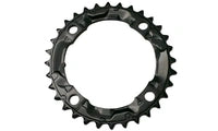 PLATO ALTUS FC-M361 CHAINRING 32T(BLACK)