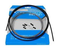 CABLE SET BLACK 1700MM SP41 OUTER CABLE(BLACK) 2PCS 2100MM