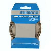CABLE DE FRENO INOX SUS ROAD 2050MM SHIMANO