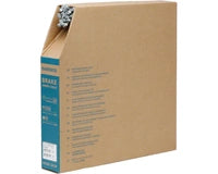 CABLE DE FRENO 1.6X2050MM MTB CAIXA C.100 INOX SHIMANO