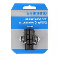 ZAPATAS ULTEGRA R55C4 TIPO CARTUCHO PAR Y8LA98030 SHIMANO