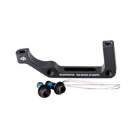 ADAPTADOR FRENO DISCO SM.MA90.R180P.S SHIMANO