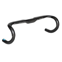 MANUBRIO PRO HB VIBE AERO SUPERLIGHT COMPACT 40CM/31.8MM/CAR SHIMANO