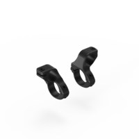 EXTENSION DE MANUBRIO PRO CLIP ON AERO SHIMANO