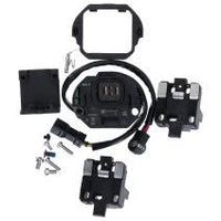 SOPORTE DE BATERÍA BM.E8030 TIPO INTEGRADO CON LLAVE CABLE D SHIMANO