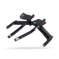 AERO BARRA MISSLE EVO 12 GRADOS 400MM 31.8 DE CARBON SHIMANO