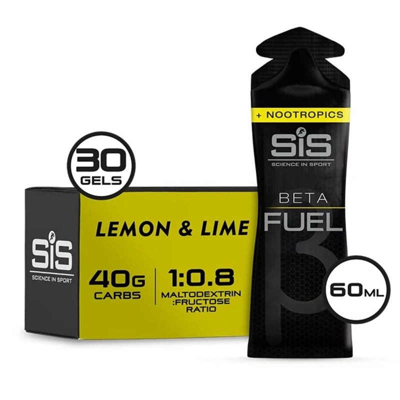GELES BETA FUEL NOOTROPICS 60ML