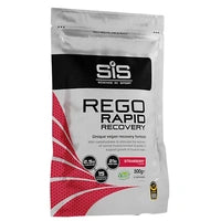 POLVO BEBIDA RECUPERACIÓN REGO FRESA 500GR SHIMANO