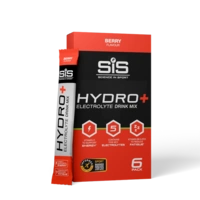 ELECTROLITO HIDRATANTE FRESA 4.1G 6 UNID SHIMANO