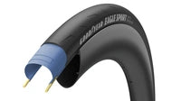 LLANTA RUTA EAGLE SPORT 700X25 NEGRA SHIMANO