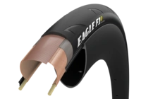 LLANTA RUTA EAGLE F1 R TR 700X25 NEGRA SHIMANO