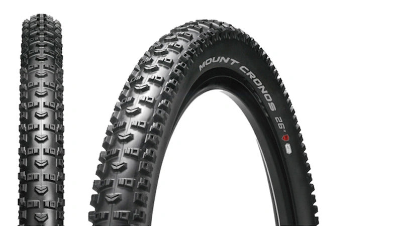 LLANTA MTB ARISUN ALAMBRE 29X2.35 Mount Cronos NEGRA 60TPI