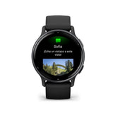 RELOJ GARMIN VIVOACTIVE 5 NEGRO