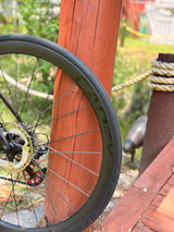 Bicicleta Cannondale Ruta SuperSix EVO Talla 56 ULTEGRA R8000 Carbon 700" Morado Oscuro Medio uso