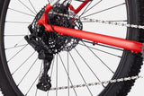 BICICLETA CANNONDALE 29 M TRAIL 5 ROJO RALLY