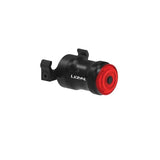 Lampara Lezyne SADDLE Ai Alert 250 Lumens