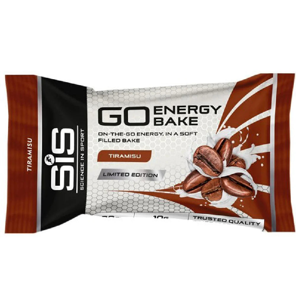 SIS Go Energy Bake Barra energetica 50G