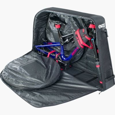 MALETA PARA BICICLETA EVOC BIKE BAG BLACK