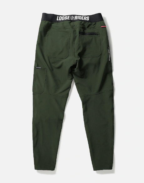 Pantalones Loose Riders Casual Olive