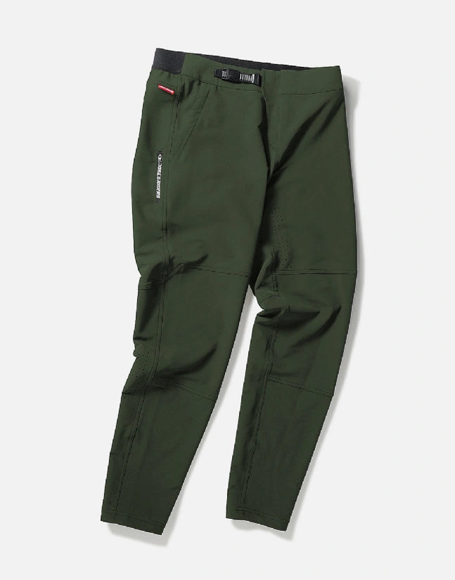 Pantalones Loose Riders Casual Olive