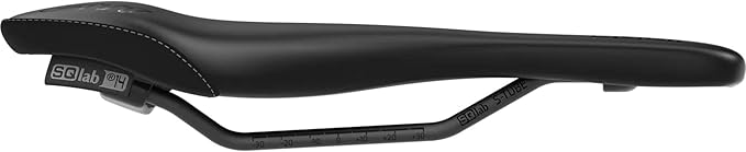 SQlab Sillín 13 cm 611 Ergowave Active 2.1 MTB