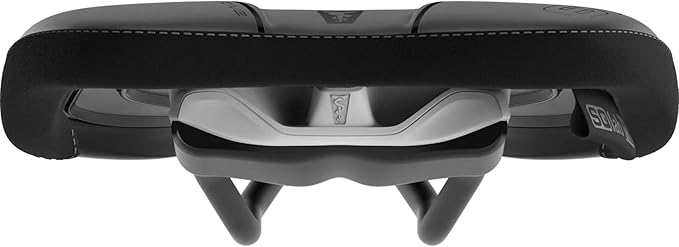 SQlab Sillín 13 cm 611 Ergowave Active 2.1 MTB