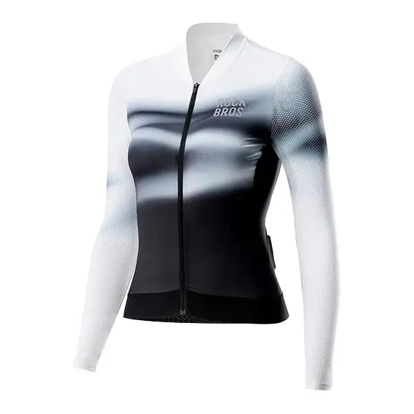 Jersey Rockbros Humo gris