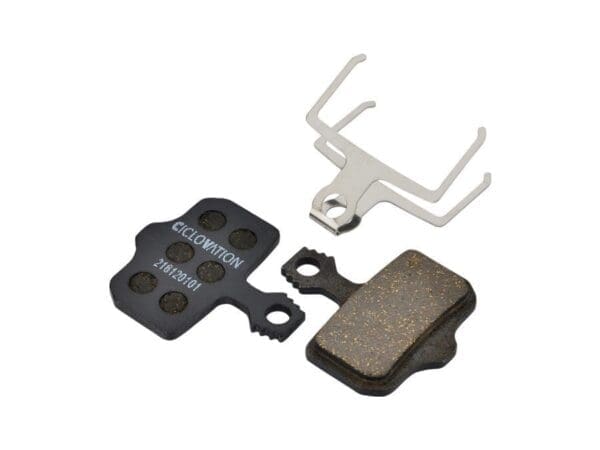 BALATAS CICLOVATION PARA SRAM ELIXIR AVID X0 XX