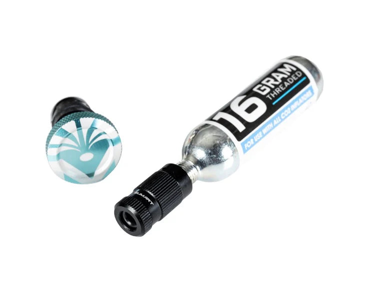 KIT INFLADOR+ CO2-16G SUMART TIK-CP1