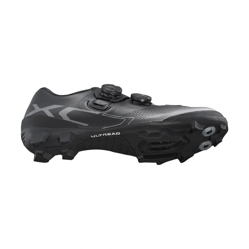 ZAPATILLA CROSS COUNTRY SH-XC702 NEGRA TALLA 45 EUR