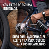 Desengrasante Bio para Transmisión Dynamic Drivetrain Detox 500ml (con gatillo)