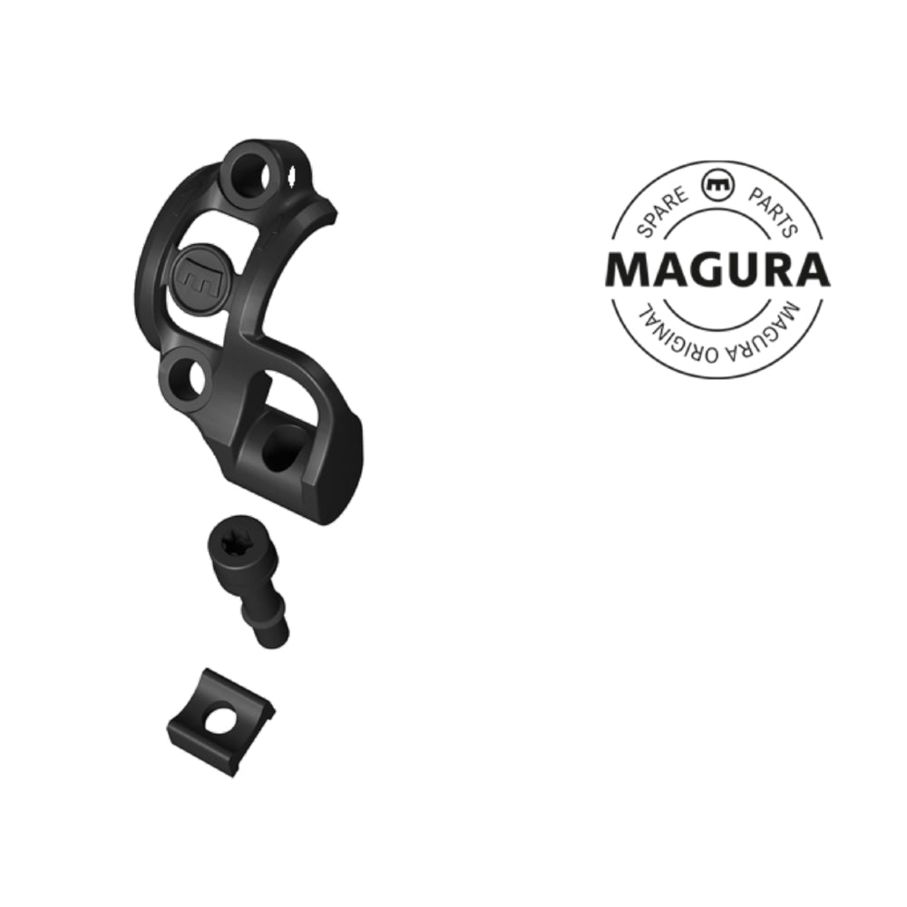 MAGURA Handlebar clamp Shiftmix 3, left, for SRAM Matchmaker® shifters, black