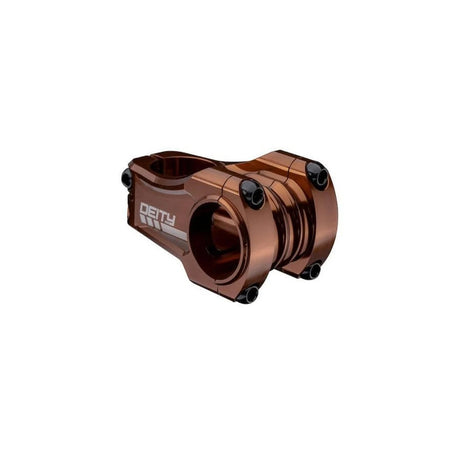POSTE DE MANUBRIO DEITY COPPERHEAD 31.8MM LARGO 50MM