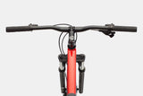 BICICLETA CANNONDALE 29 M TRAIL 5 ROJO RALLY