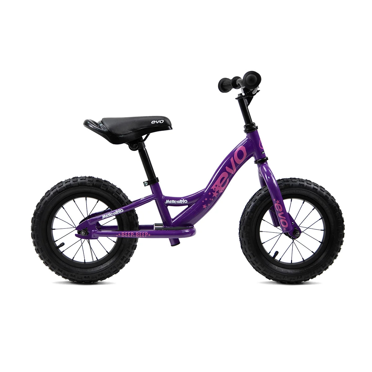 Bicicleta de balance Mercurio Beep beep 12"