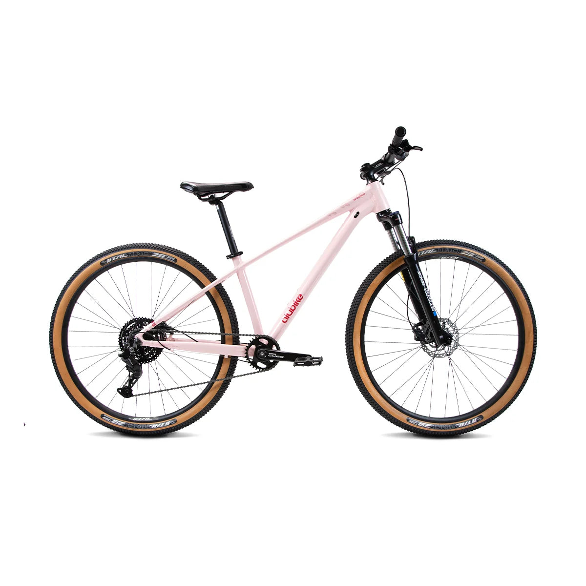 Bicicleta Alubike Sierra Rosa 29