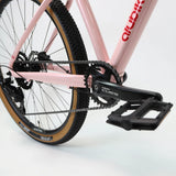 Bicicleta Alubike Sierra Rosa 29