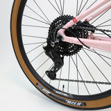 Bicicleta Alubike Sierra Rosa 29
