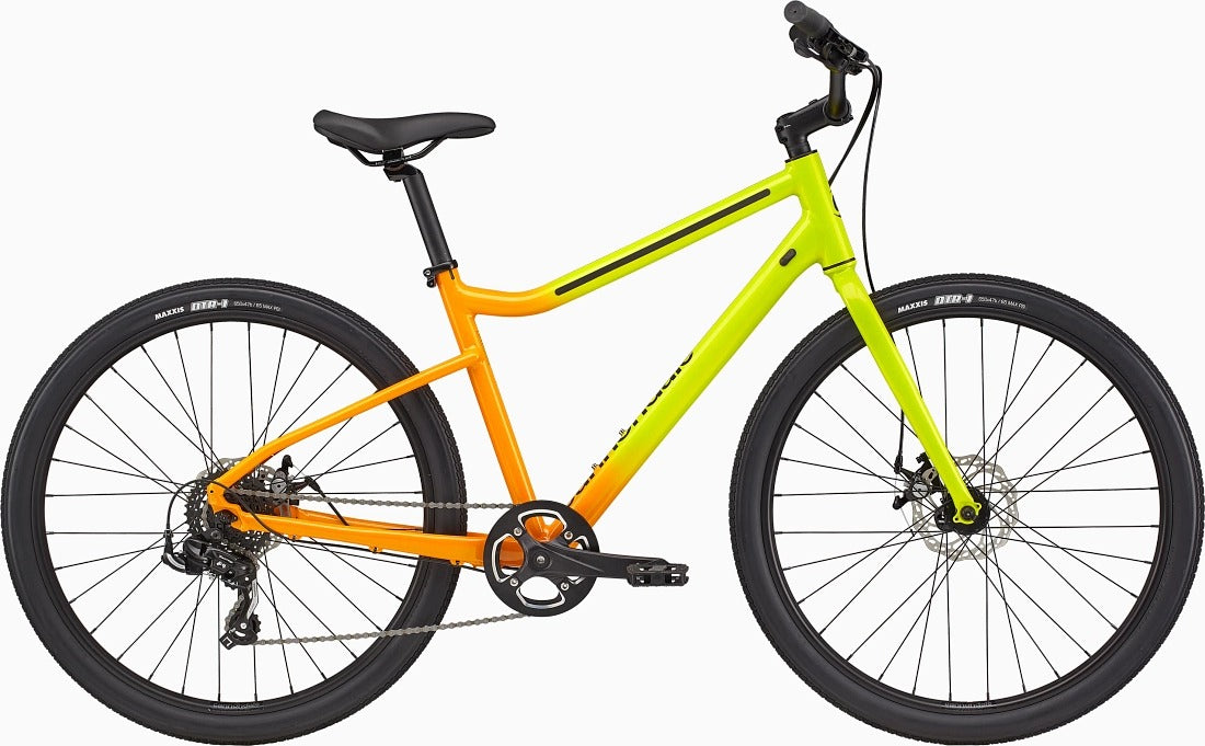 BICICLETA CANNONDALE 27.5 M TREADWELL 3 LTD TEQUILA SUNRISE