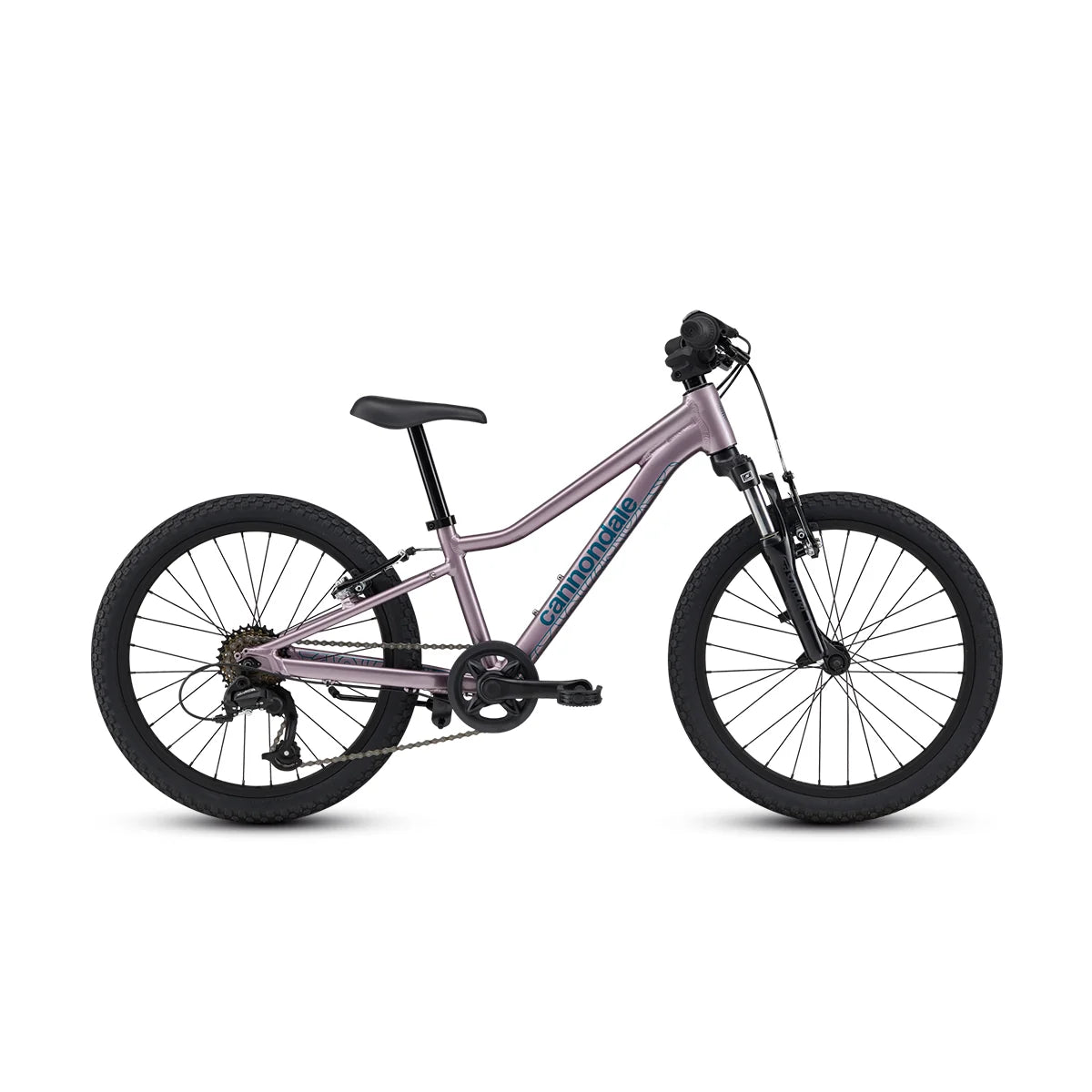 BICICLETA CANNONDALE 20 U KIDS TRAIL