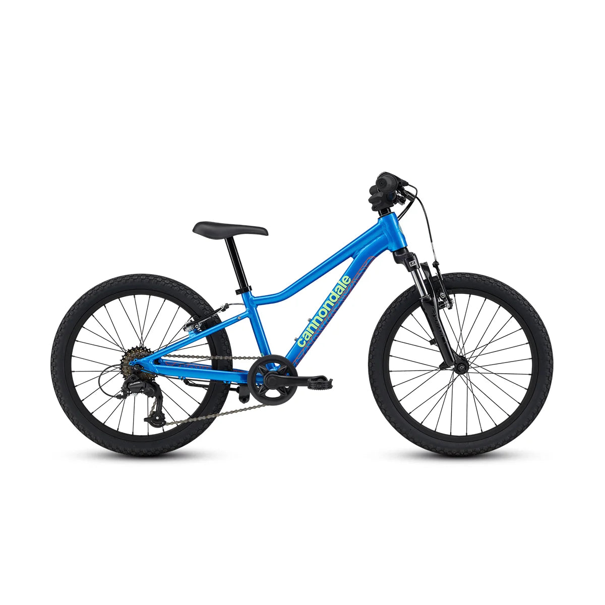 BICICLETA CANNONDALE 20 U KIDS TRAIL