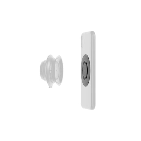 VACUUM case – universal uni phone patch · black