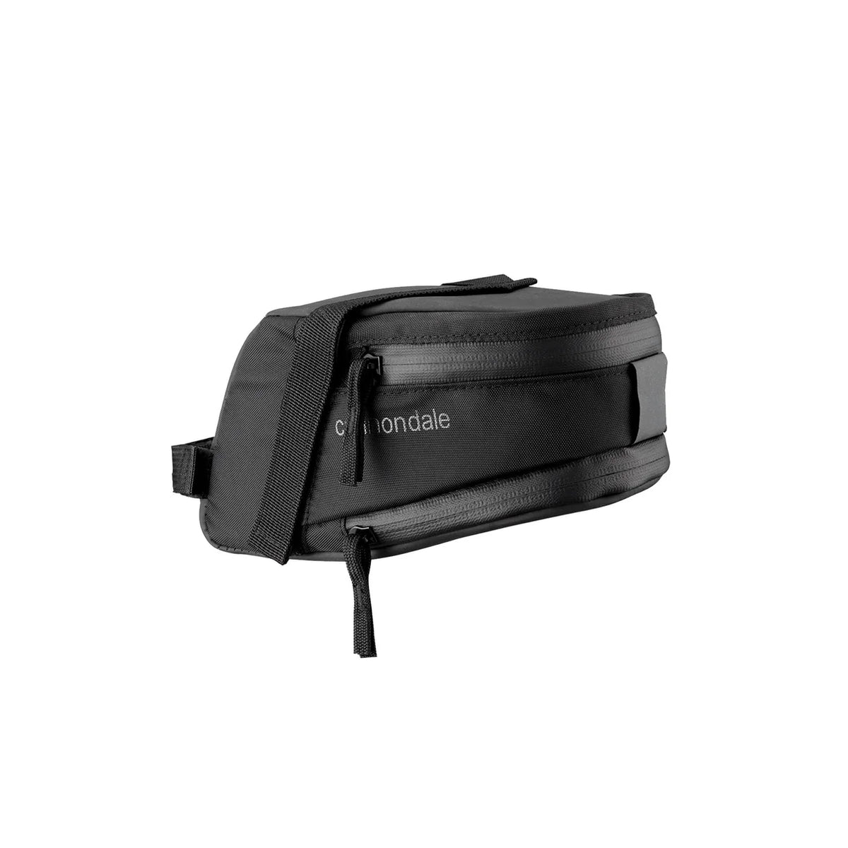 BOLSA DE ASIENTO CANNONDALE COLOR NEGRO TALLA L (1.7 LTR-103 CU IN)