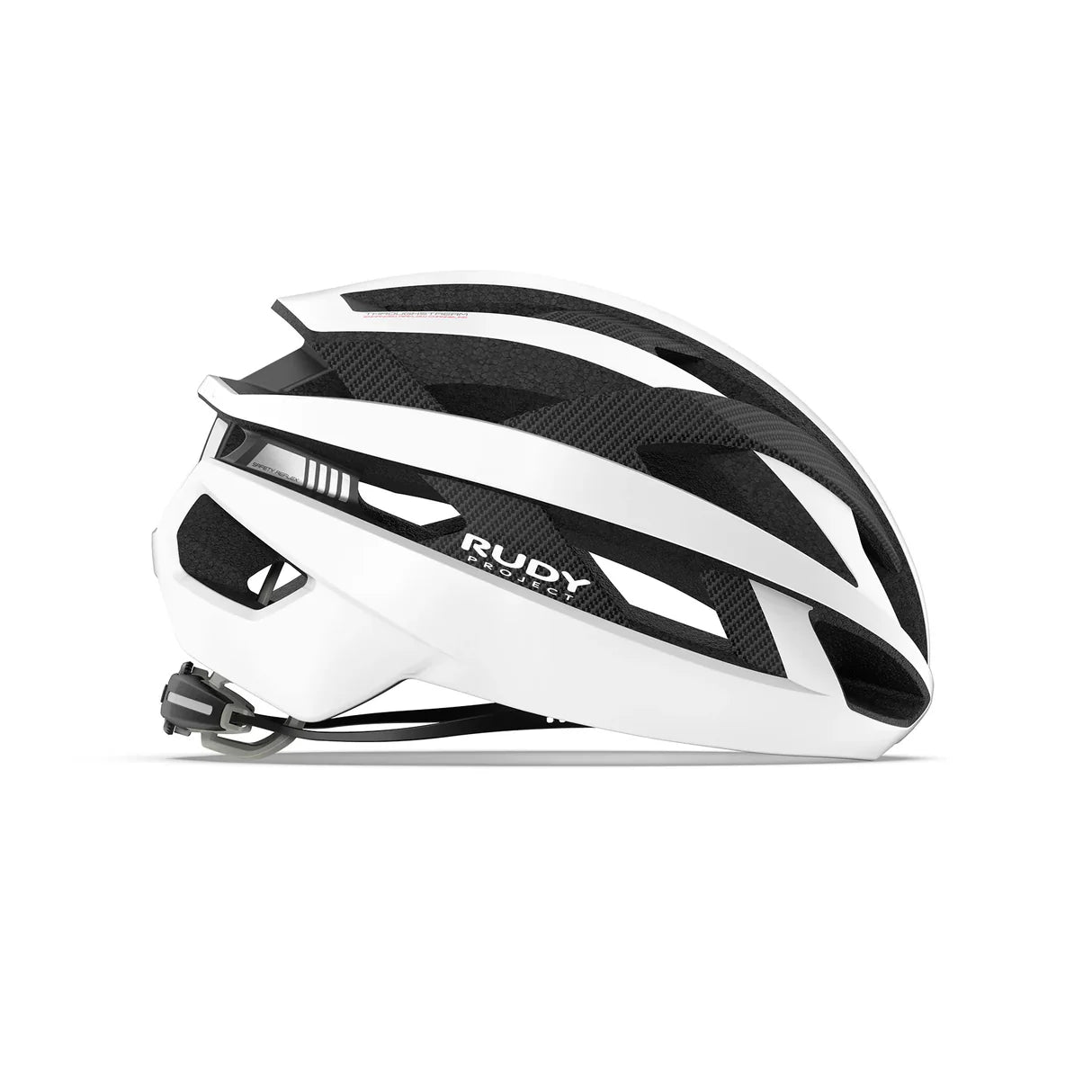 CASCO RUDY PROJECT REBEL BLANCO CARBON