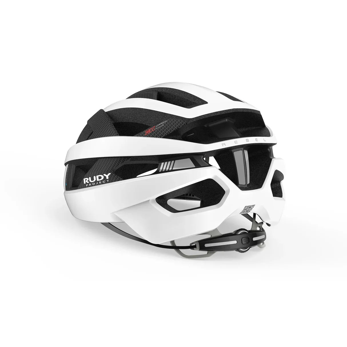 CASCO RUDY PROJECT REBEL BLANCO CARBON