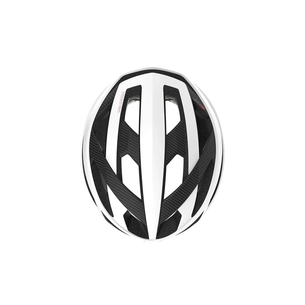 CASCO RUDY PROJECT REBEL BLANCO CARBON