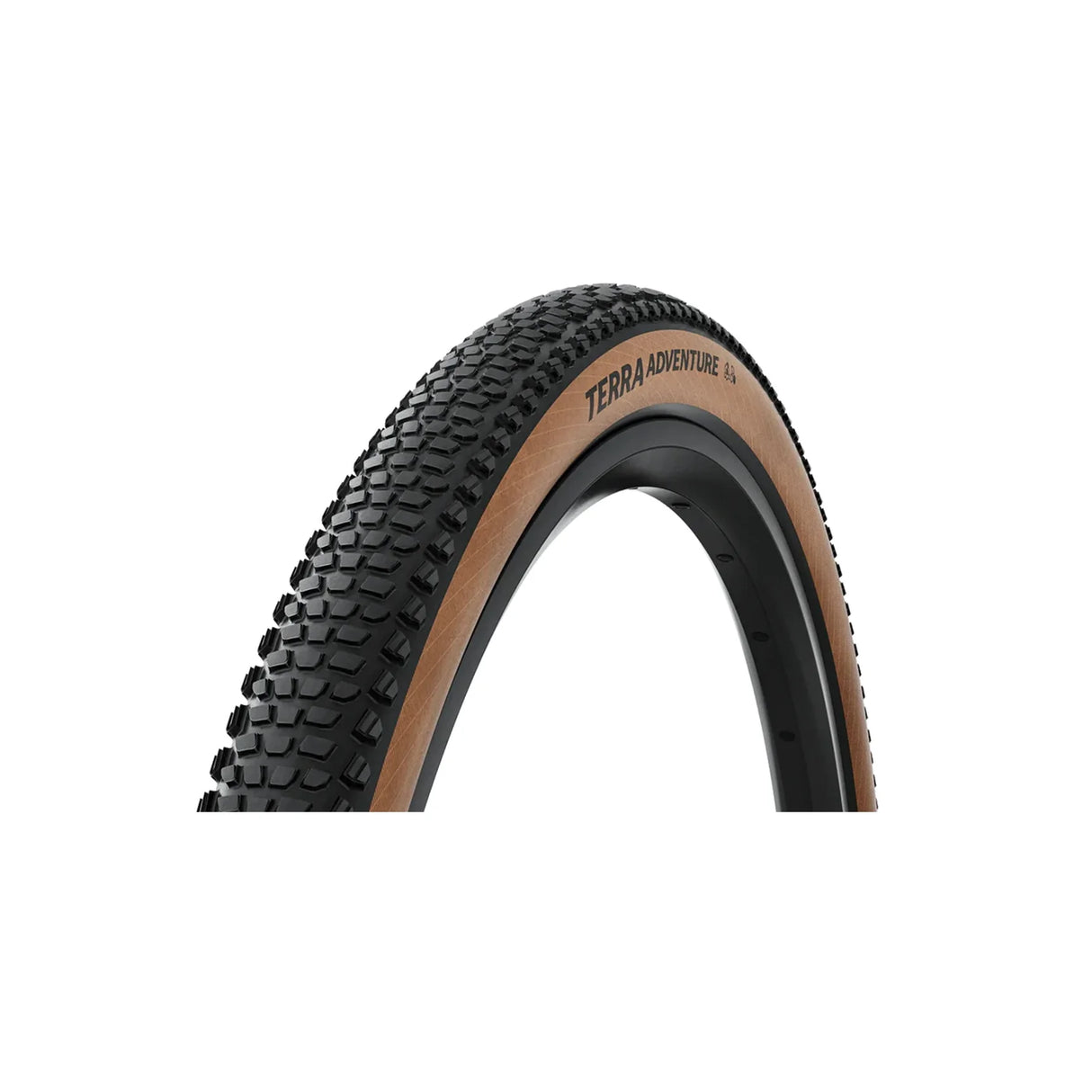 LLANTA CONTINENTAL GRAVEL TERRA ADVENTURE TRAIL 700 X 50C CARA CAFE